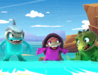 Youtube Yes GIF by The Animasks