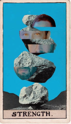 Fantastic Four Marvel GIF by Anne Horel