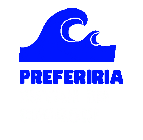 itsmichellepino giphyupload wave venezuela playa Sticker