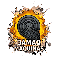 Sticker by Bamaq Máquinas