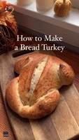 Experimental Baker Prepares Perfect Thanksgiving Sourdough Loaf