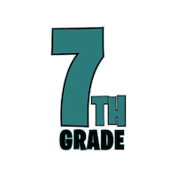 Grade Jrhigh Sticker by Heights