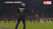 For The Fans Yes GIF by ElevenSportsBE