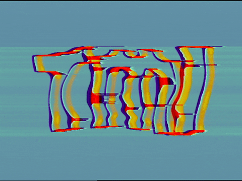 Art Glitch GIF