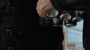 blackplaguebrewing craft beer beer cans beer pour black plague GIF