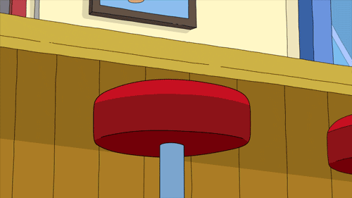 sitting fox tv GIF by Bob's Burgers