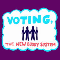 Voting Election 2020 GIF by INTO ACTION