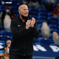 Excited Womens Basketball GIF by NCAA Championships