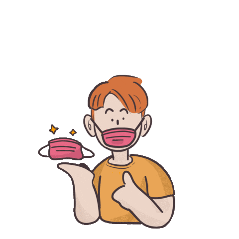 donli3c0e giphyupload forever 防疫 疫情 Sticker