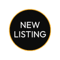 New Listing Sticker by Interinvestments Realty