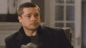 brad pitt dinner GIF by 20th Century Fox Home Entertainment