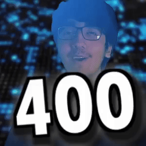 400