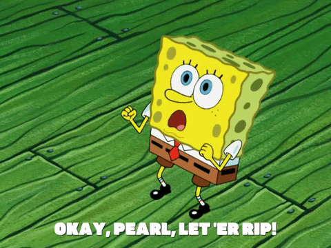 season 8 bubble troubles GIF by SpongeBob SquarePants