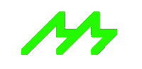 Dj Sticker by Mekki Martin