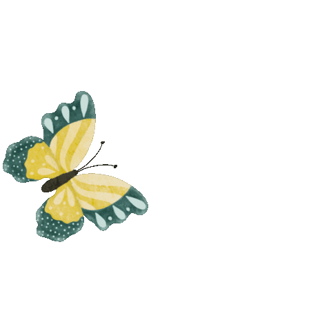 Happy Flower Sticker