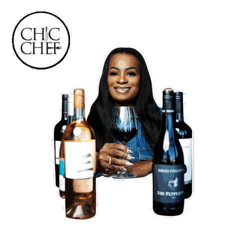 Sticker by Chicchefco