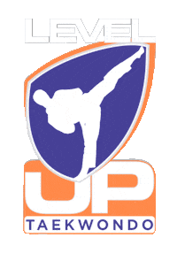 leveluptaekwondo leveluptkd Sticker