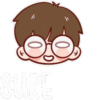 Gayle Lol Sticker by Aerglo