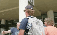 Baseball College GIF by NCAA Championships