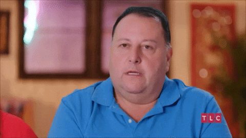 David Idk GIF by TLC