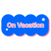 Travel Leaving Sticker by Ohayu eSIM