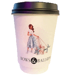 Sticker by Bows & Balloons