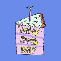 Happy Birthday Party GIF by DIVE INN - Die Innovationsagentur