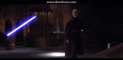 attack of the clones GIF