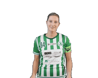Floorball Celebrating Sticker by Český florbal