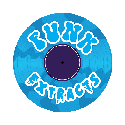 Funkextracts giphyupload funk funky extracts Sticker