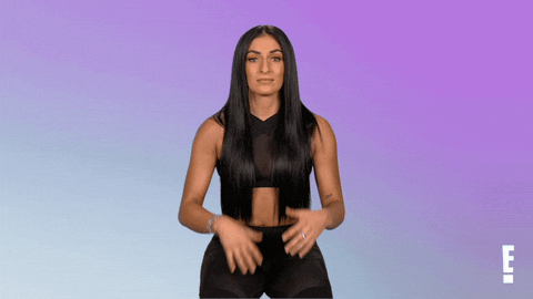Total Divas Whatever GIF by E!