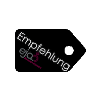 Recommendation Eja Sticker by ejabautzenkamenz