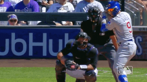 Regular Season Sport GIF by MLB