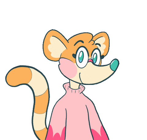 Tekua giphyupload wink hola tati Sticker