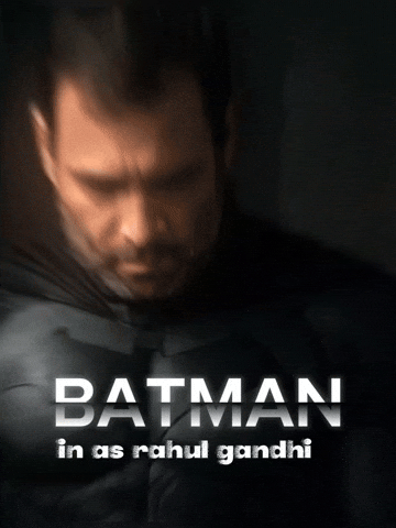 Rahul Gandhi India GIF by Indian National Congress