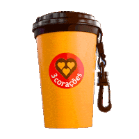 Festival Sticker by Café 3 Corações