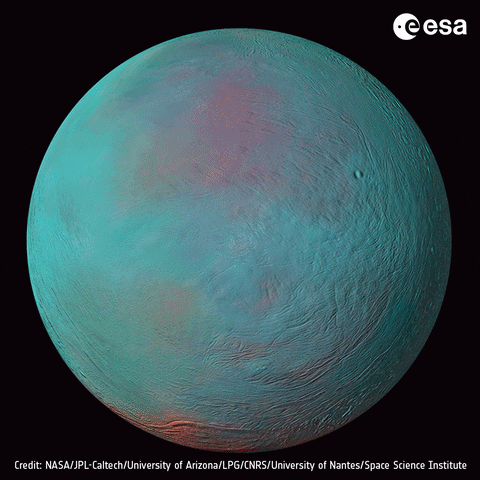 Space Science Moon GIF by European Space Agency - ESA