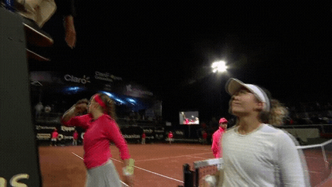 womens tennis hello GIF by WTA