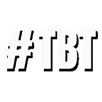 Tbt Sticker by Alternative Products Expo