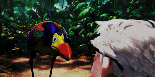 disney pixar GIF
