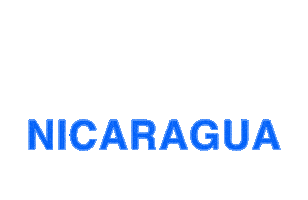 Nicaragua Patria Sticker