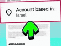 Israel GIF