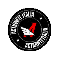 actionfitfulviotesti  Sticker