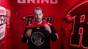 Brett Davis GIF by Rapid City Rush