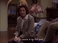 season 1 netflix GIF by Gilmore Girls 