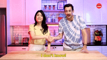 I Don't Know!