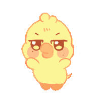 Dance Chicken Sticker