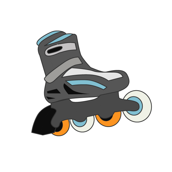 Bunny Monkey Sticker by RRAYYME