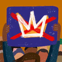 Organize Donald Trump GIF by Creative Courage