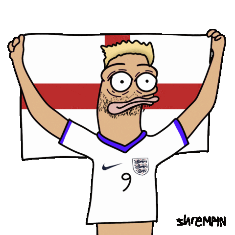 Football Goal Sticker by shremps